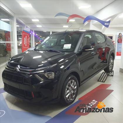 CITROËN BASALT 1.0 TURBO 200 FLEX FEEL CVT